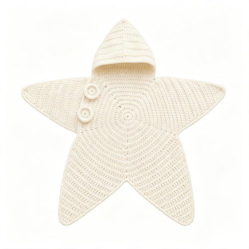 StarBabies™ Crochet Star Swaddle